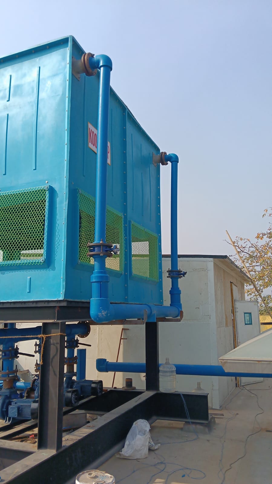 Turnkey project execution